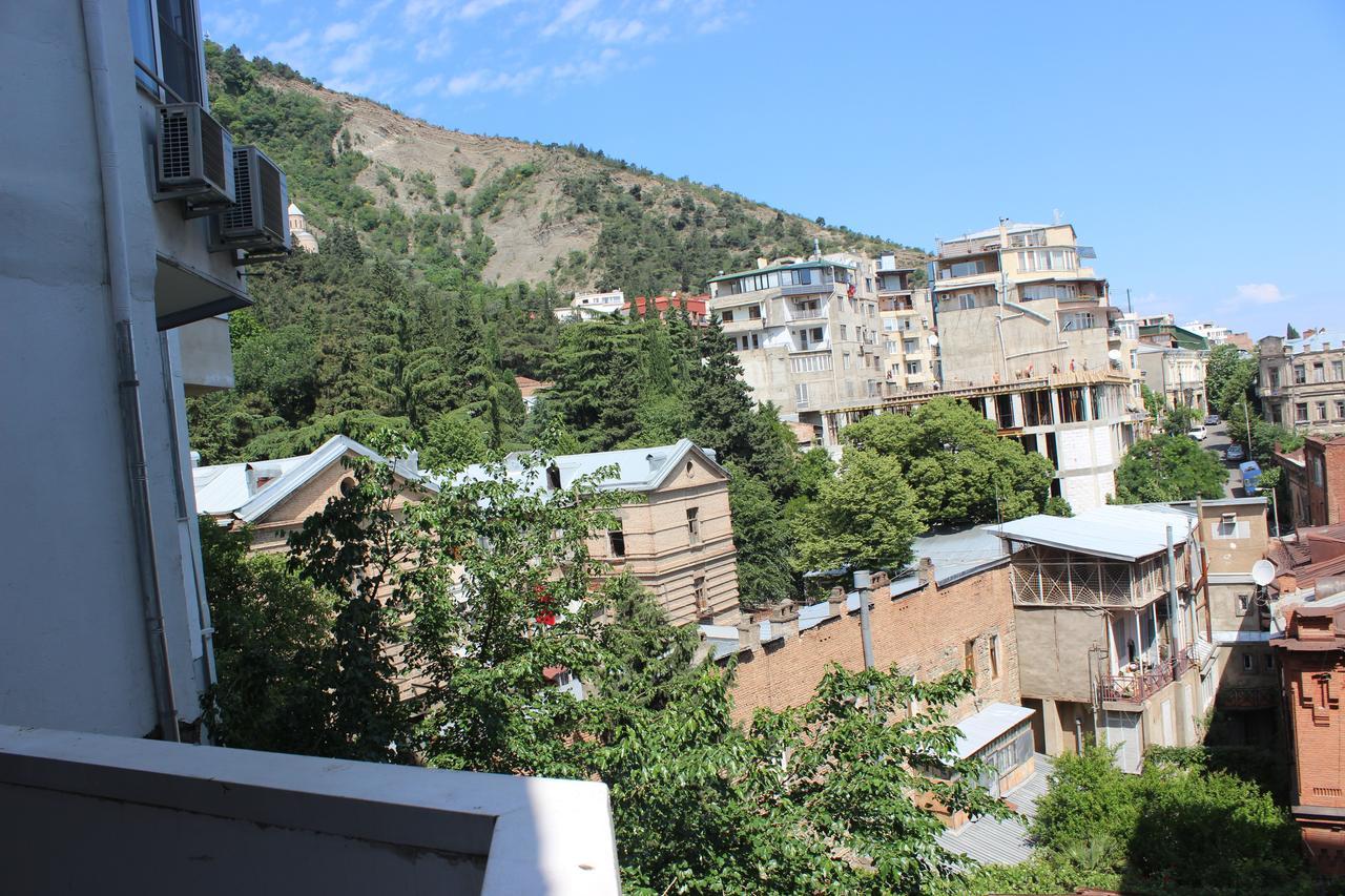 Mtatsminda Apartment Tbilisi Exterior foto