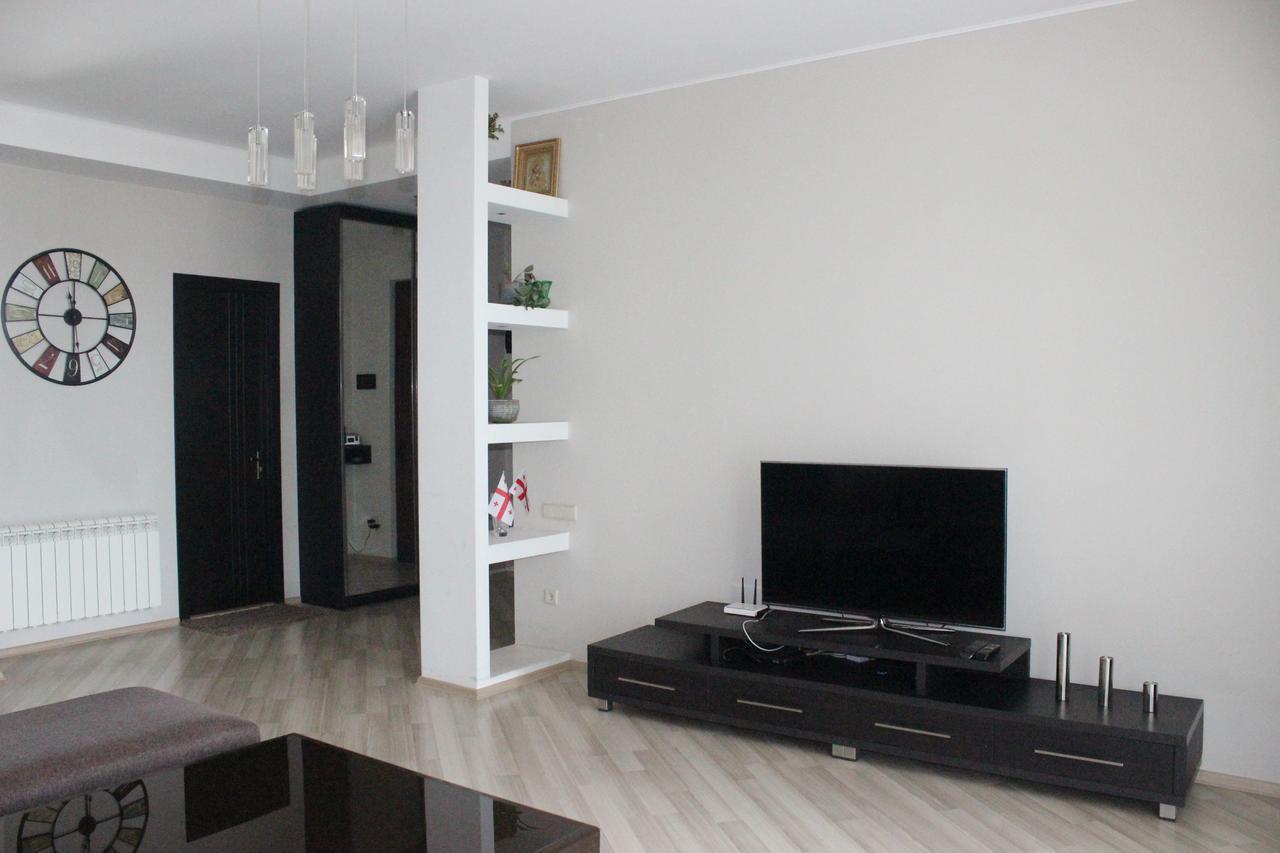 Mtatsminda Apartment Tbilisi Exterior foto