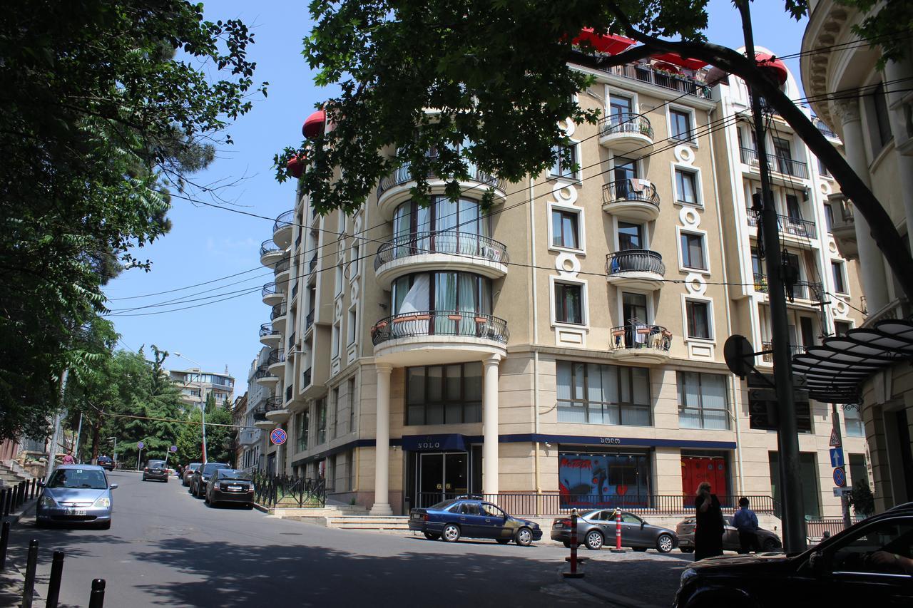 Mtatsminda Apartment Tbilisi Exterior foto