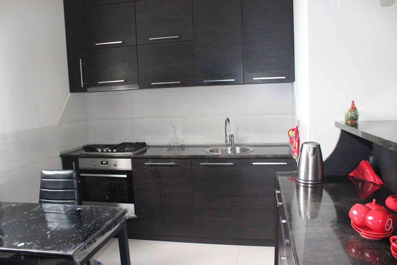 Mtatsminda Apartment Tbilisi Exterior foto