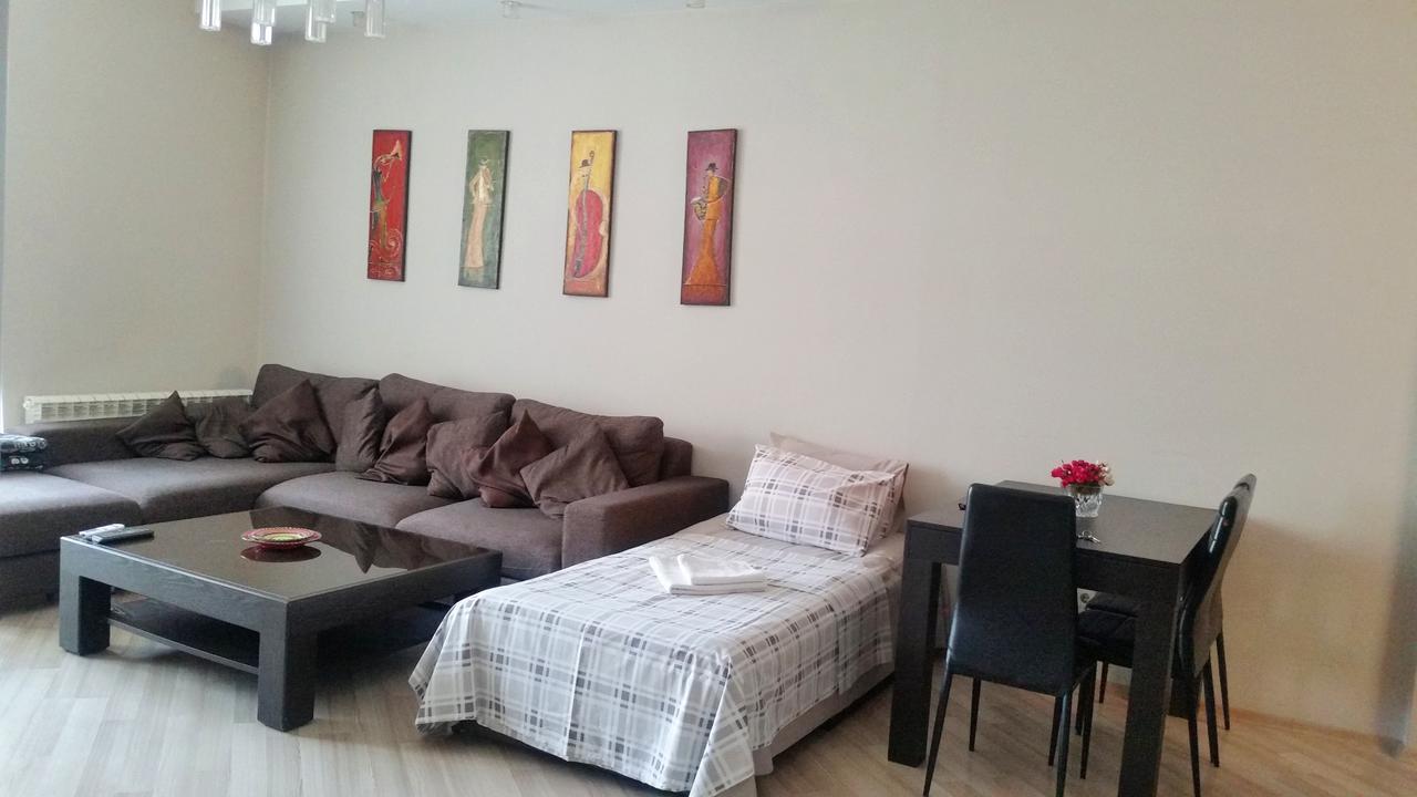 Mtatsminda Apartment Tbilisi Exterior foto