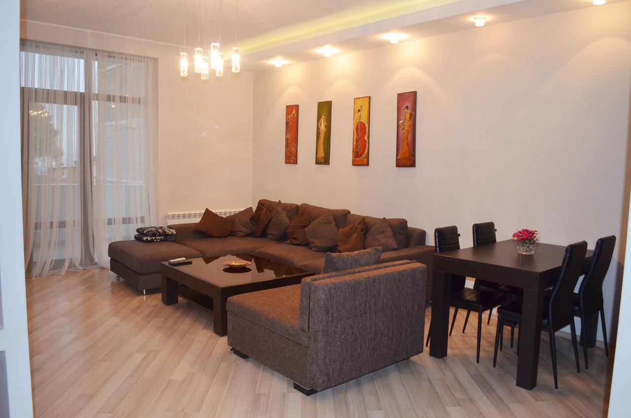 Mtatsminda Apartment Tbilisi Exterior foto