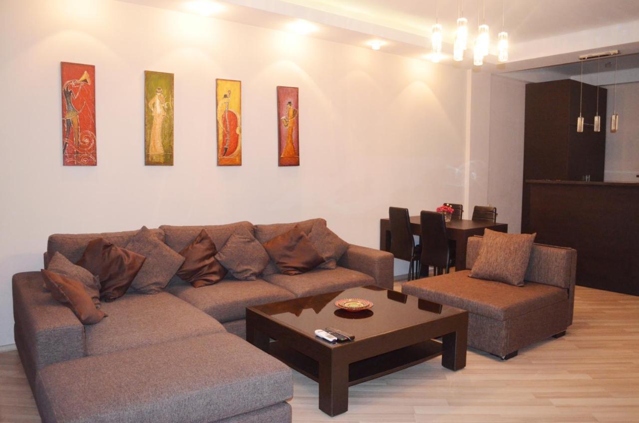 Mtatsminda Apartment Tbilisi Exterior foto